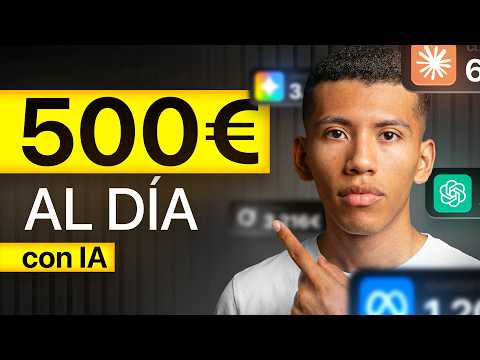 Negocio con IA desde cero: qué crearía hoy en 2026